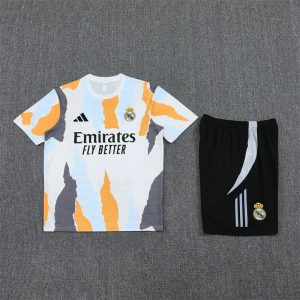 Real Madrid 2024-2025 Entrenamiento