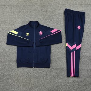 Juventus 2024-2025 Chaqueta Entrenamiento