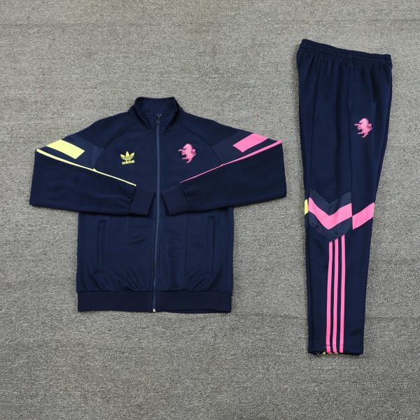 Juventus 2024-2025 Chaqueta Entrenamiento