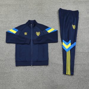 Boca Juniors 2024-2025 Chaqueta Entrenamiento