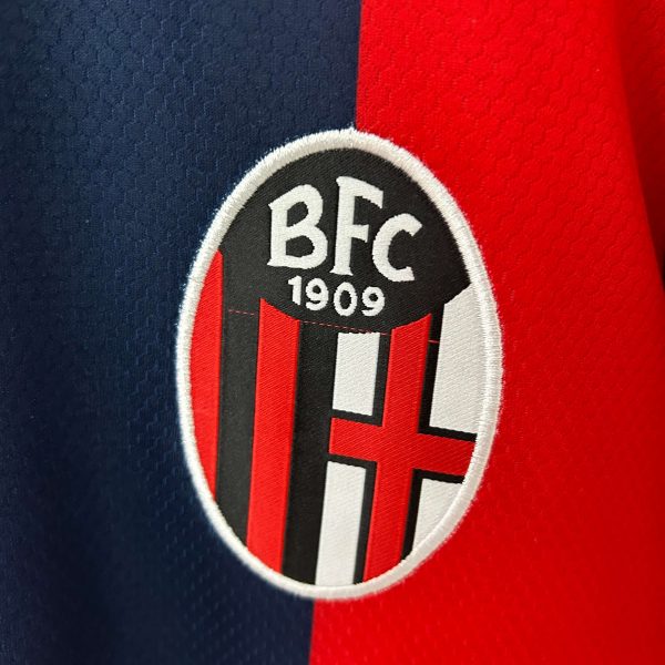 Bologna FC 2024-2025 Home - Imagen 2