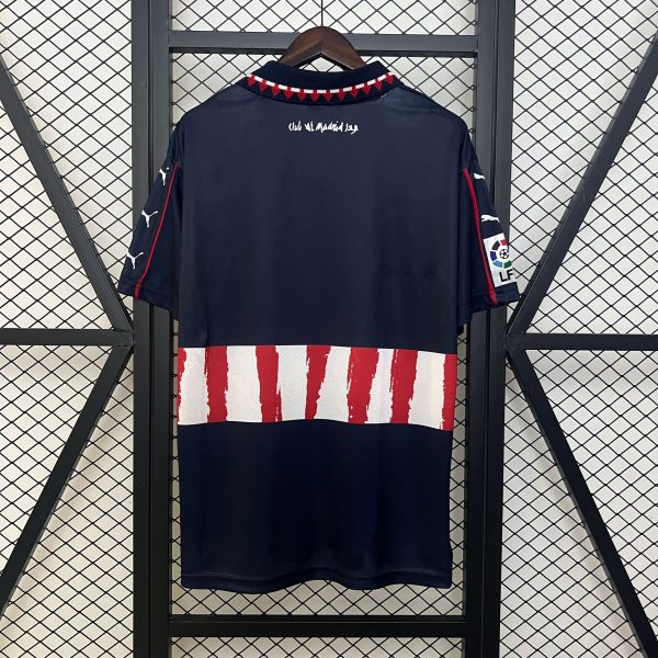 Atlético de Madrid 1998 Visitante - Imagen 3