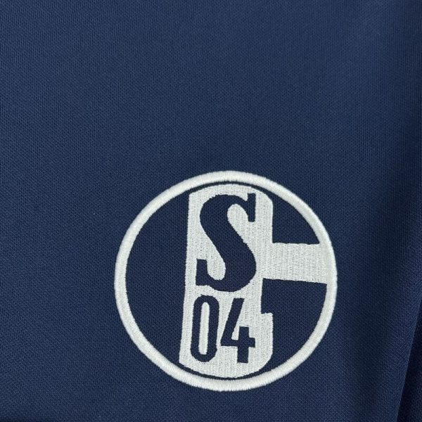 Schalke 04 2011 Visitante - Imagen 2