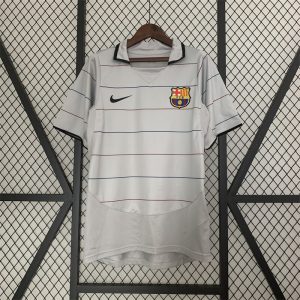 FC Barcelona 2003 Visitante