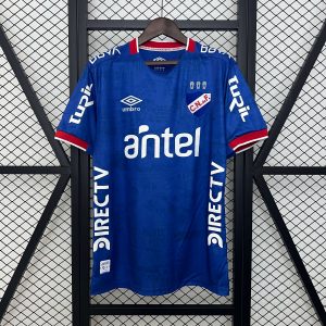 Club Nacional 2024-2025 Home