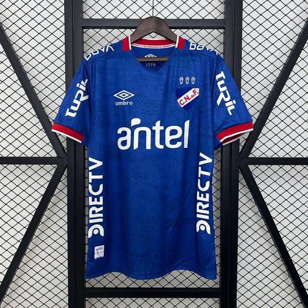 Club Nacional 2024-2025 Home