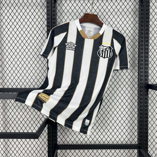 Santos 2024-2025 Visitante