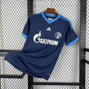 Schalke 04 2011 Visitante