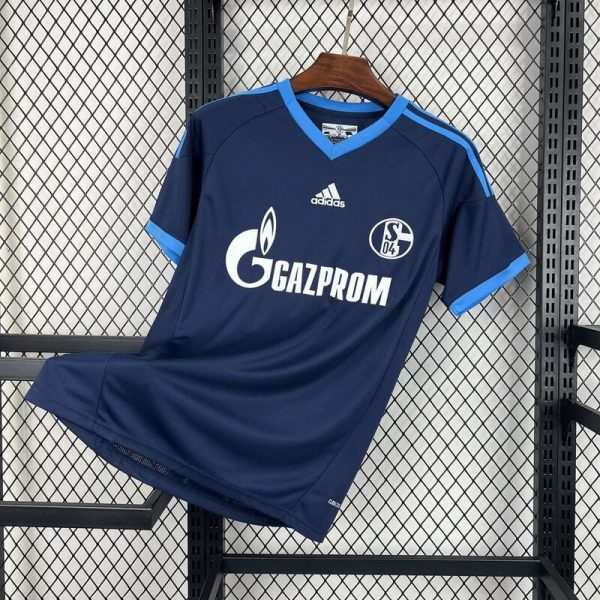 Schalke 04 2011 Visitante