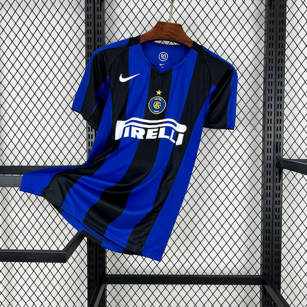 Inter de Milán 2004 Home