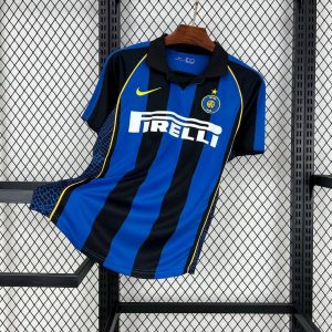 Inter de Milán 2001 Home