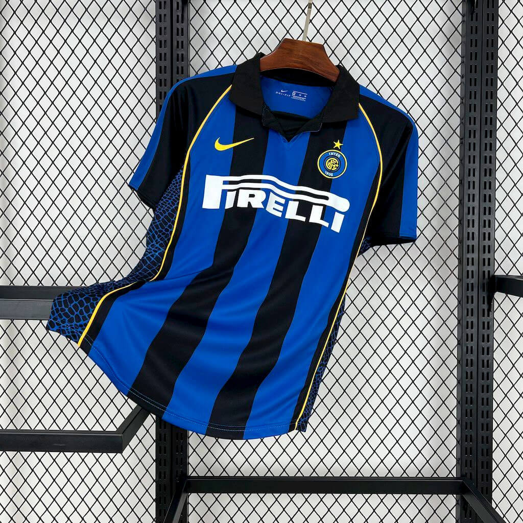 Inter de Milán 2001 Home