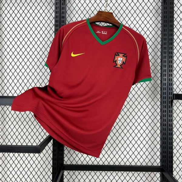 Portugal 2006 Home