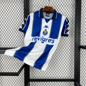 Oporto 1999 Home