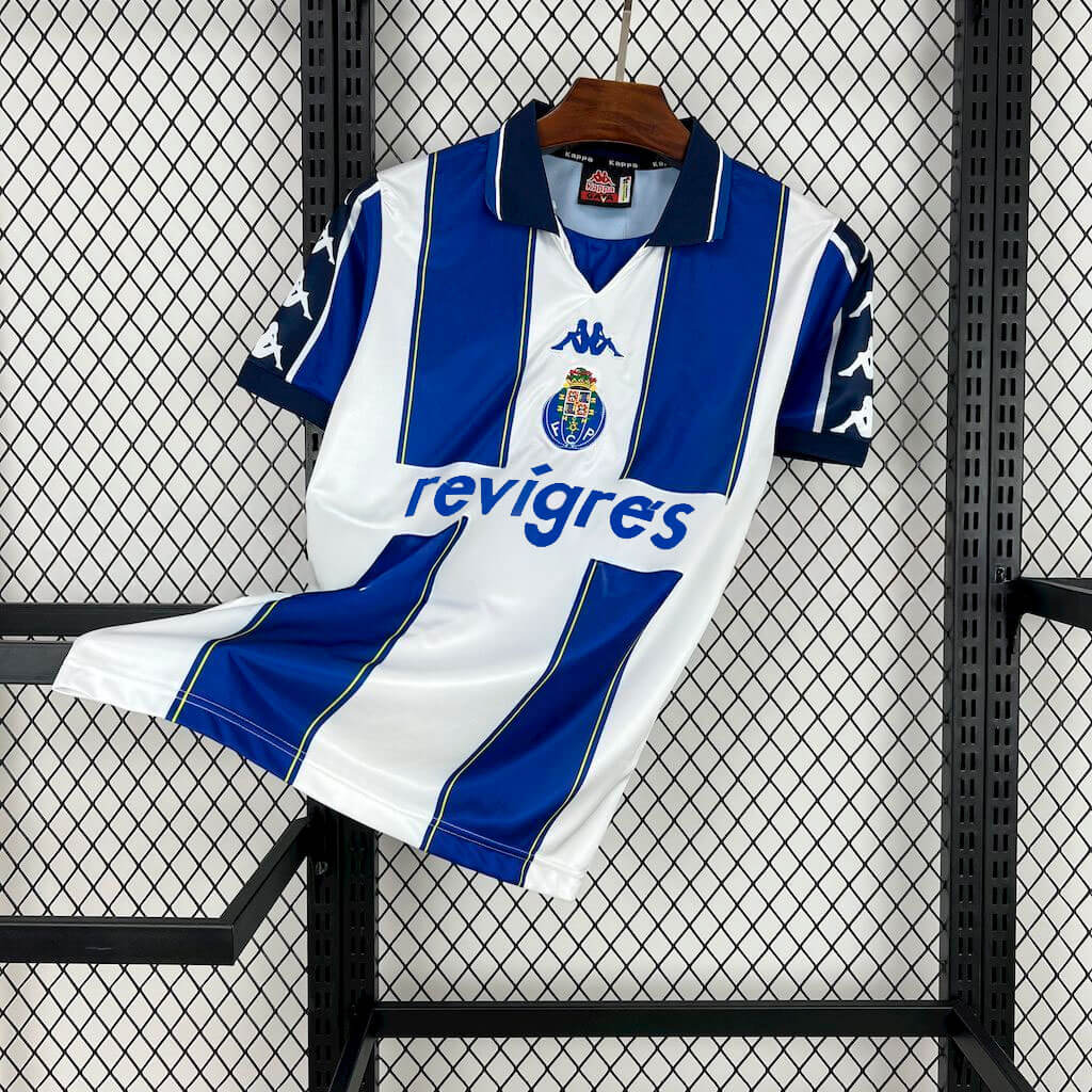 Oporto 1999 Home