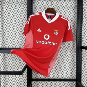 Benfica 2004 Home