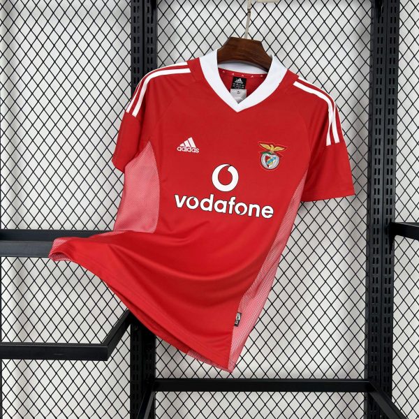 Benfica 2004 Home