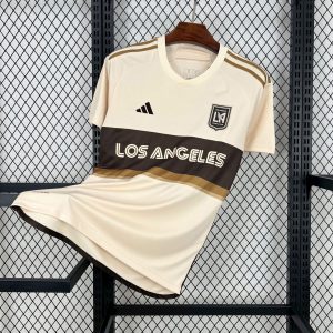 LA FC 2024-2025 Tercera
