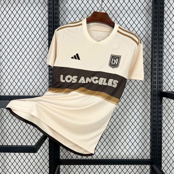 LA FC 2024-2025 Tercera