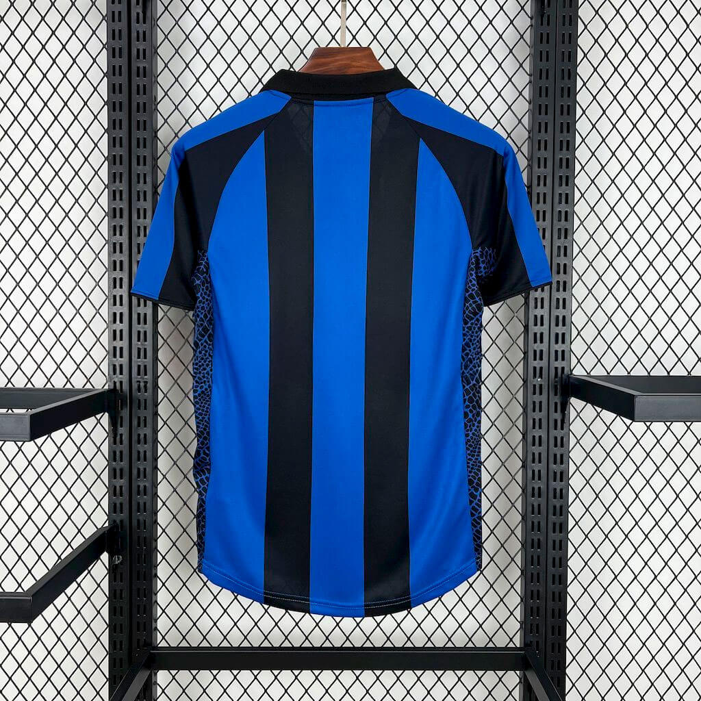 Inter de Milán 2001 Home - Imagen 3