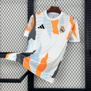 Real Madrid 2024-2025 Pre-Match