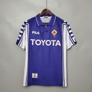 AC Fiorentina 2000 Home
