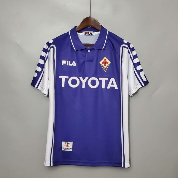 AC Fiorentina 2000 Home