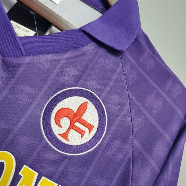 AC Fiorentina 1989 Home - Imagen 2