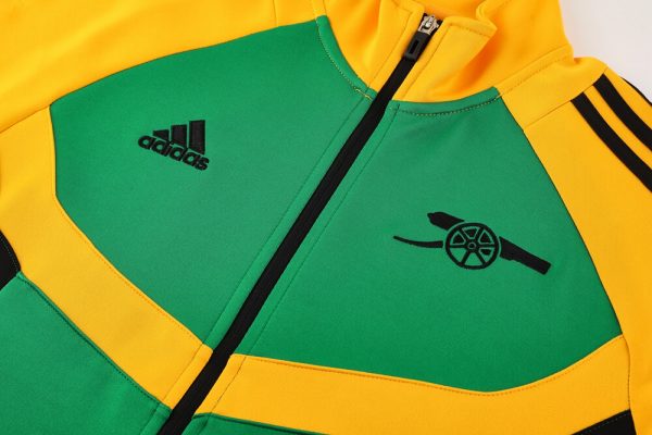 Arsenal 2024-2025 Chaqueta Entrenamiento - Imagen 2
