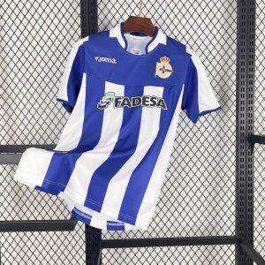 Deportivo la Coruña 2003 Home
