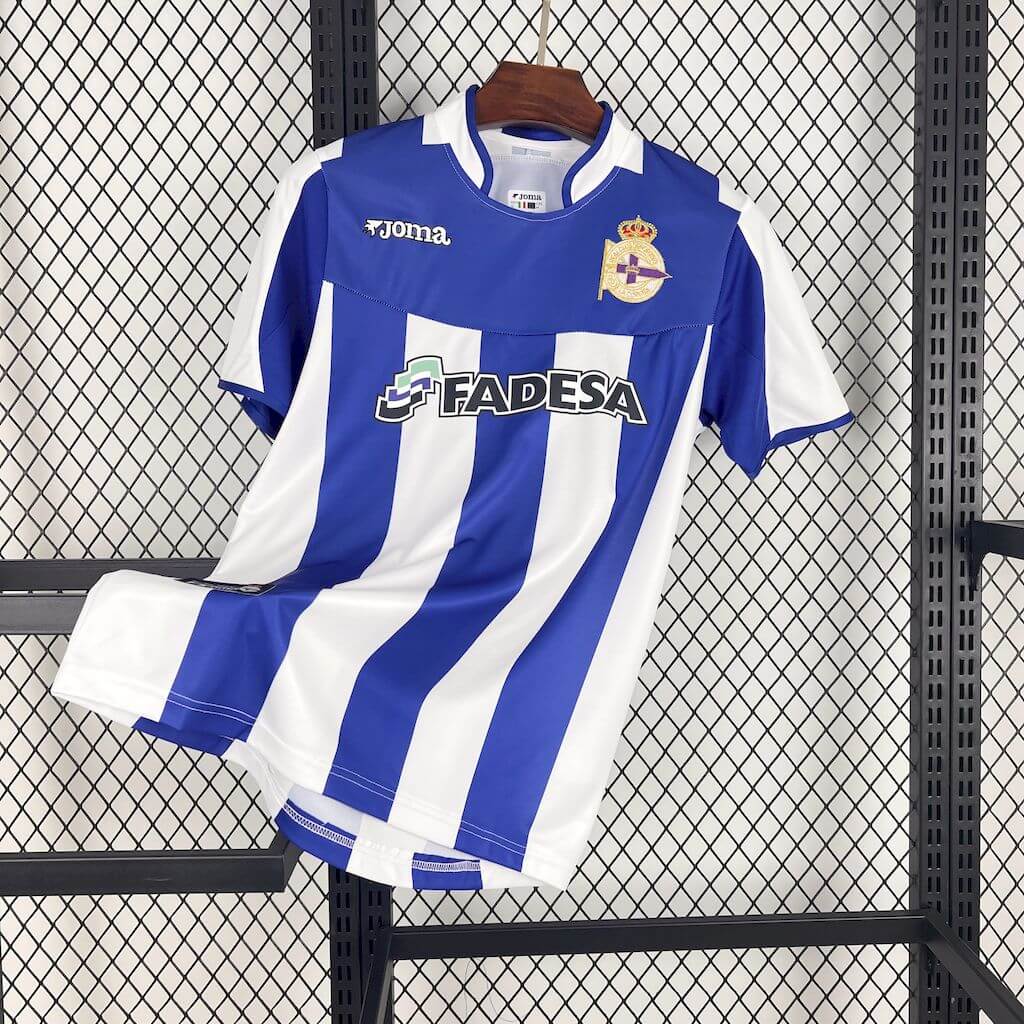 Deportivo la Coruña 2003 Home