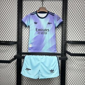 Arsenal 2024-2025 Tercera Niño