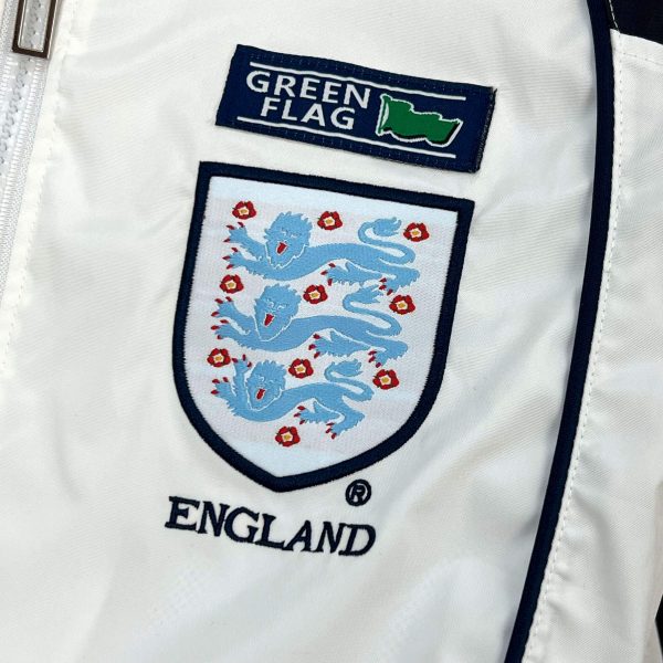 Inglaterra 1998 Chaqueta - Imagen 2