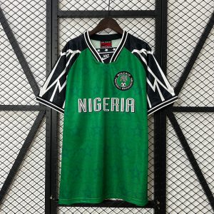 Nigeria 1994 Home
