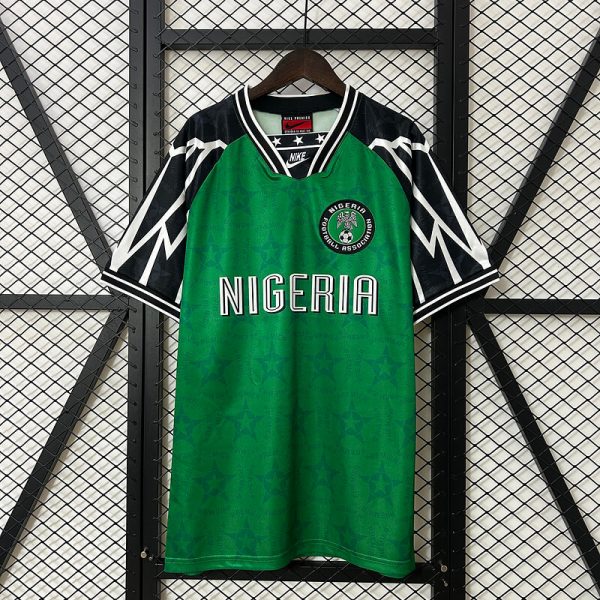 Nigeria 1994 Home