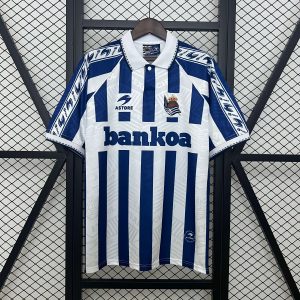 Real Sociedad 1994 Home