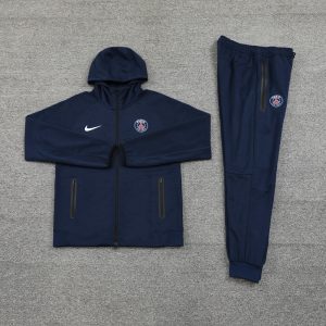 PSG 2024-2025 Chaqueta con Capucha