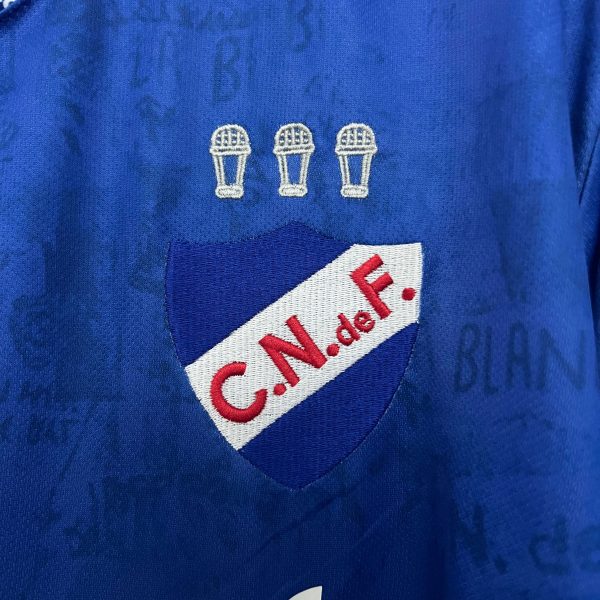 Club Nacional 2024-2025 Home - Imagen 2