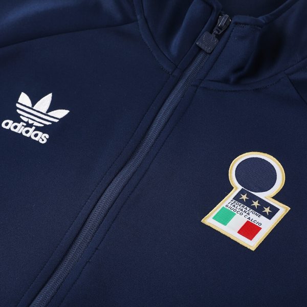 Italia 2024-2025 Chaqueta Entrenamiento - Imagen 2
