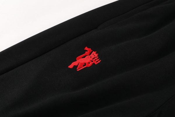 Manchester United 2024-2025 Sudadera con Capucha - Imagen 3