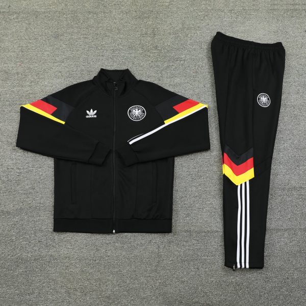Alemania 2024-2025 Chaqueta Entrenamiento