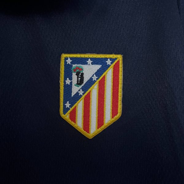 Atlético de Madrid 1998 Visitante - Imagen 2