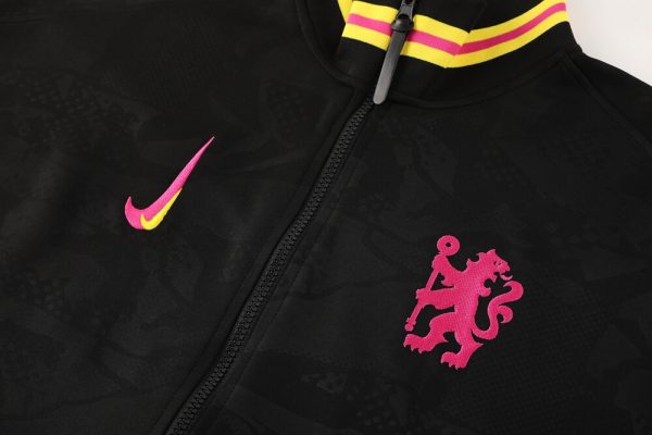 Chelsea 2024-2025 Chaqueta Entrenamiento - Imagen 2