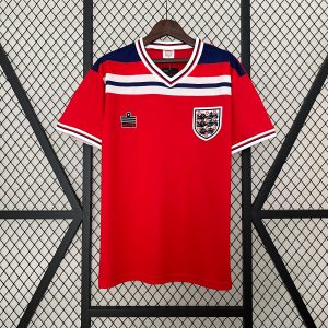 Inglaterra 1982 Visitante