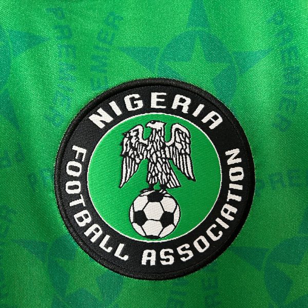 Nigeria 1994 Home - Imagen 2