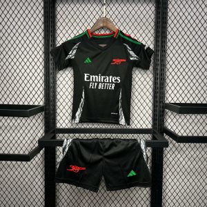 Arsenal 2024-2025 Visitante Niño