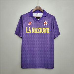 AC Fiorentina 1989 Home