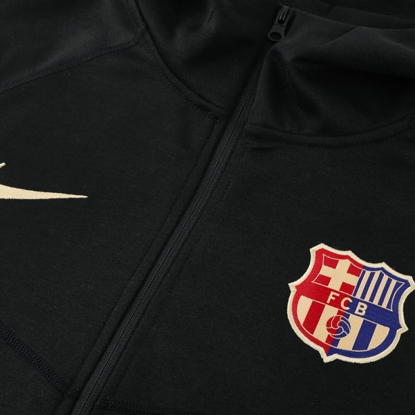 FC Barcelona 2024-2025 Chaqueta con Capucha - Imagen 2