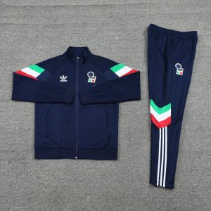 Italia 2024-2025 Chaqueta Entrenamiento