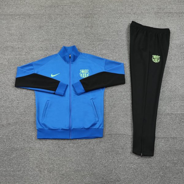 FC Barcelona 2024-2025 Chaqueta Entrenamiento